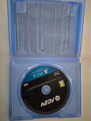 FC FIFA 24 PS4 (PlayStation 4) EA Sports
