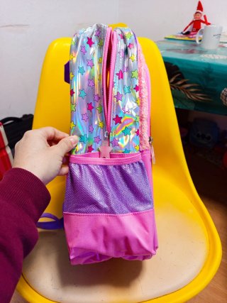 Mochila+neceser+estuche NUEVO. OFERTAAAAAA