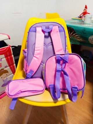 Mochila+neceser+estuche NUEVO. OFERTAAAAAA