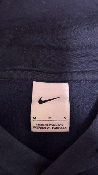 Sudadera Nike Azul