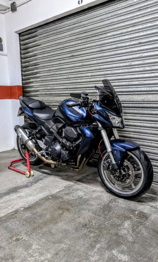 Kawasaki Z750