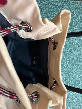 Bolso Tous Negro y Blanco