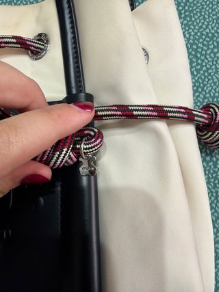 Bolso Tous Negro y Blanco