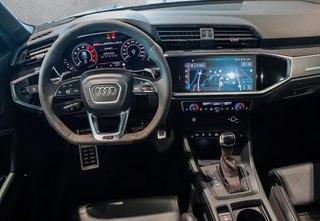Audi RS Q3 2022