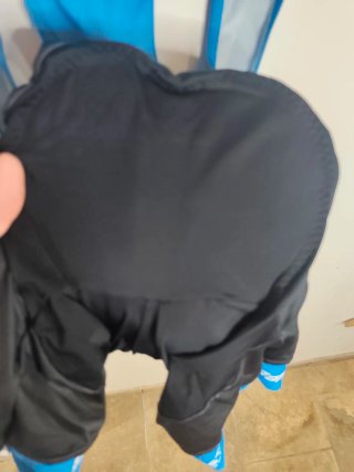 Pantaloncini ciclismo uomo Santini S