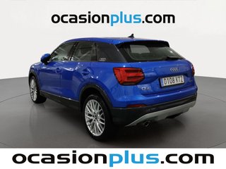 Audi Q2 design 30 TDI 85 kW (116 CV)