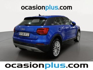Audi Q2 design 30 TDI 85 kW (116 CV)