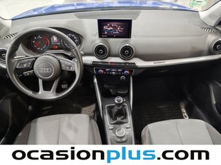 Audi Q2 design 30 TDI 85 kW (116 CV)