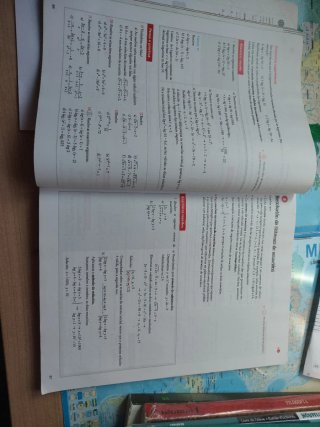 Matemáticas aplicadas ás Ciencias Sociais I.