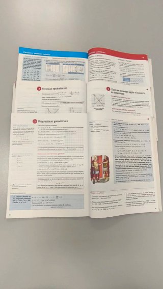 Matemáticas 3 ESO