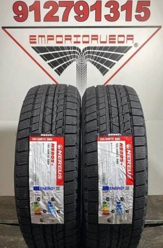 185 60 15 H NEREUS RUEDA NUEVA YA MONTADA