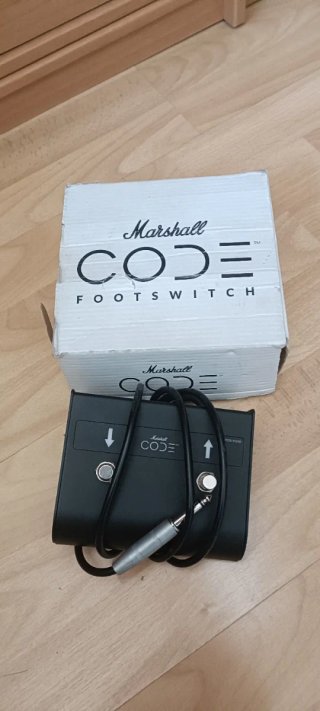 Pedal guitarra eléctrica