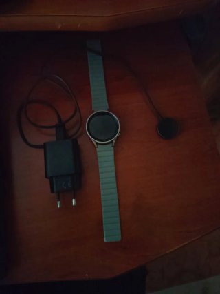 Samsung Galaxy Watch 5 Azul/Plata