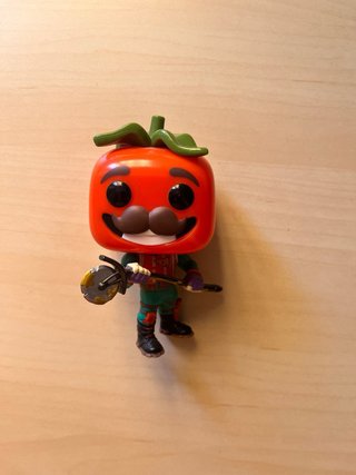 Lote 5 Figuras Funko Pop