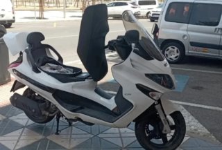 Piaggio X-EVO 125cc Revisada