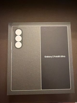 Samsung Z Fold 8 Ultra 256GB