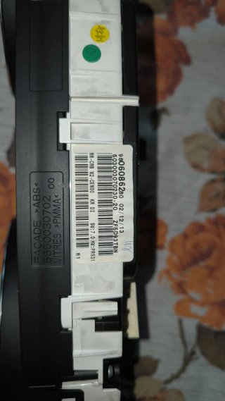 Cruscotto Contagiri Tachimetro Peugeot 508 Diesel