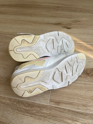 Deportivas Nike LD Victory Rosa y Blanco