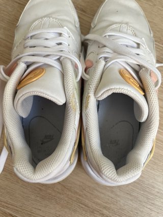 Deportivas Nike LD Victory Rosa y Blanco
