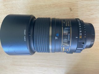 Tamron 90mm f/2.8 SP Di Macro 1:1 Nikon