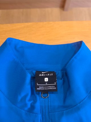 Felpa Nike ASV Dachau Zip