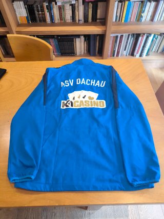 Felpa Nike ASV Dachau Zip