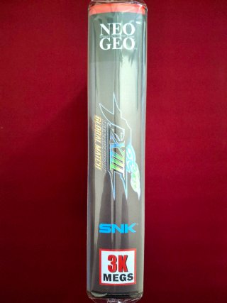 KOF XIII PS4 EDICION COLECCIONISTA 30 ANIVERSARIO