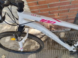 Bicicleta Montaña Mujer 27.5