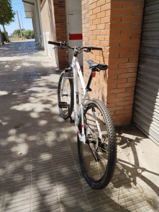 Bicicleta Montaña Mujer 27.5