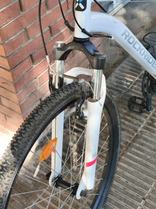 Bicicleta Montaña Mujer 27.5