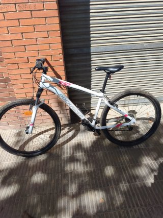 Bicicleta Montaña Mujer 27.5