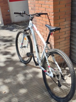Bicicleta Montaña Mujer 27.5