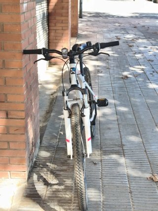 Bicicleta Montaña Mujer 27.5