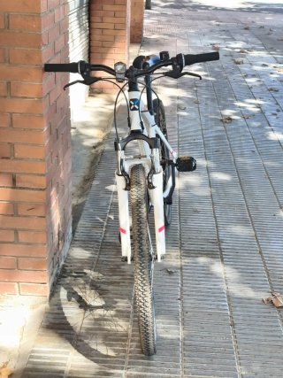 Bicicleta Montaña Mujer 27.5