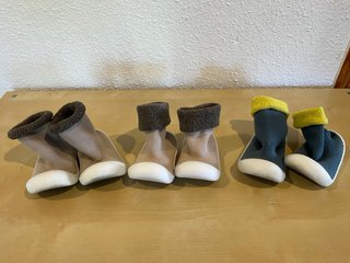 Zapatos Bebé Pequepasos Nido T.21-22