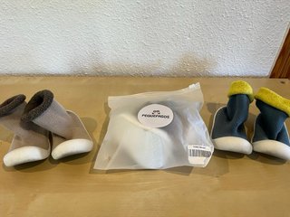Zapatos Bebé Pequepasos Nido T.21-22