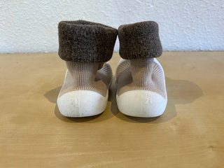 Zapatos Bebé Pequepasos Nido T.21-22