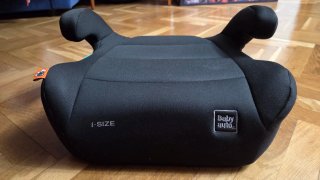 2 Alzadores coche Babyauto ISOFIX (7 a 12 años)