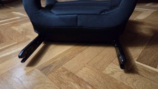2 Alzadores coche Babyauto ISOFIX (7 a 12 años)