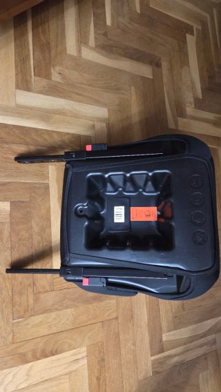 2 Alzadores coche Babyauto ISOFIX (7 a 12 años)