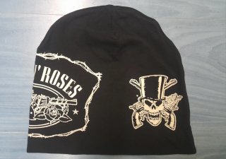 Gorro Guns N' Roses Negro