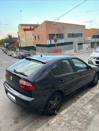 SEAT LEÓN 1.6 GASOLINA | 2004 | ETIQUETA B