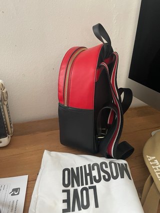 Mochila Love Moschino