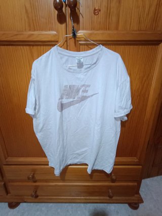 Camiseta blanca