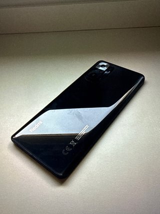 Xiaomi Redmi Note 10 Pro Negro