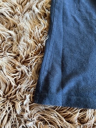 Camiseta Hollister Hombre Azul Marino talla S