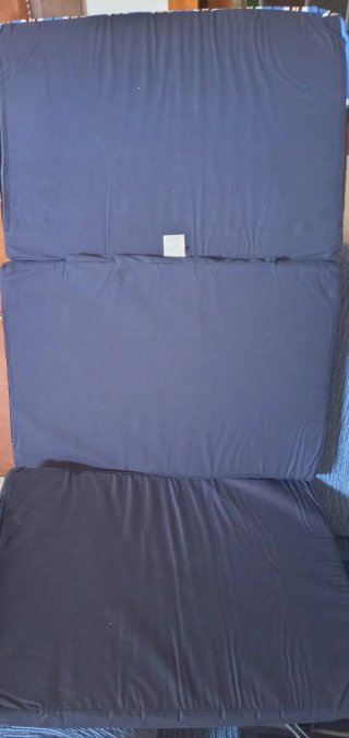 Cuna de viaje protectora 60x40