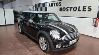 MINI Clubman Cooper 1.6 120cv 2009