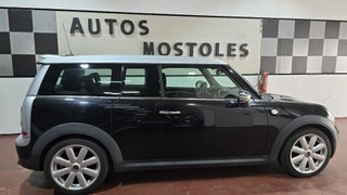 MINI Clubman Cooper 1.6 120cv 2009