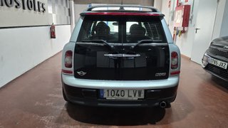 MINI Clubman Cooper 1.6 120cv 2009